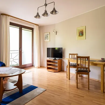 Sopot Relax Victus Sobieskiego Z Parkingiem By Noclegi Renters-3